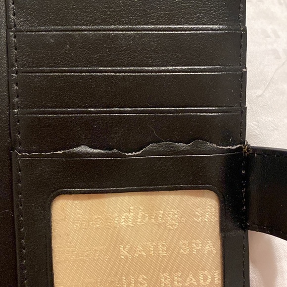 Kate Spade wallet - Picture 4 of 10